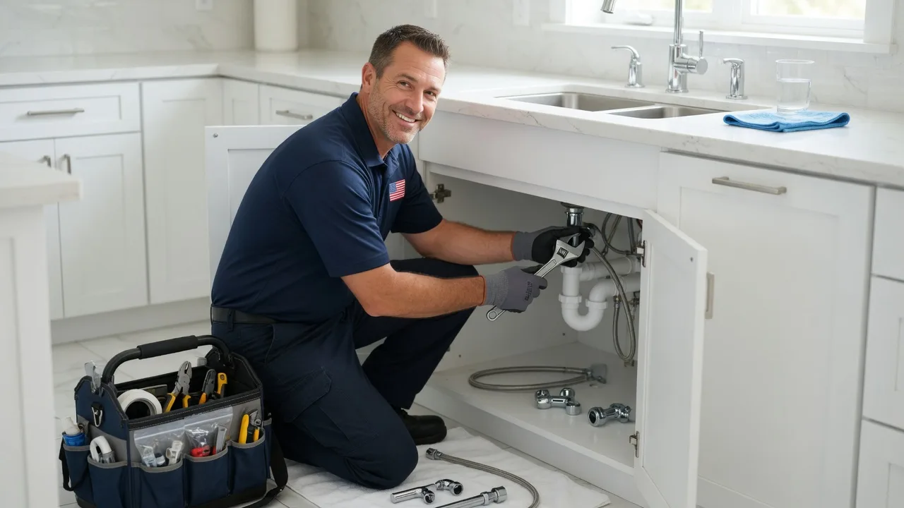 Emergency Plumber in Sharon, WI near me